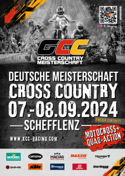 German Cross Country